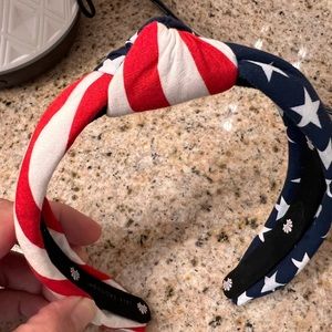 Kids Stars and Stripes Lele headband